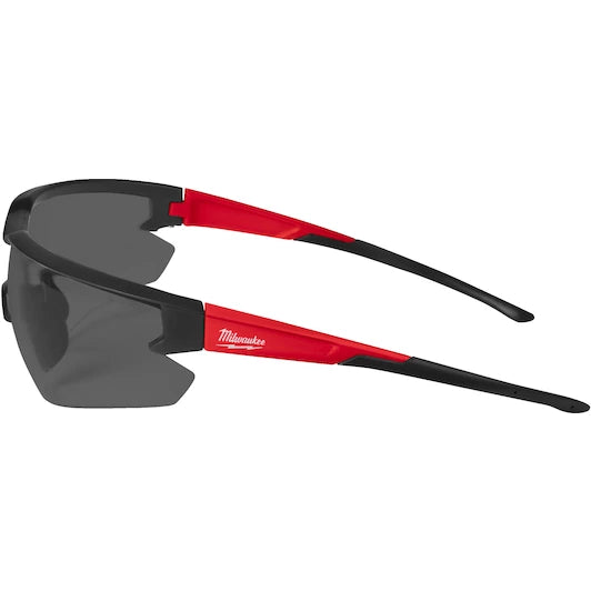 Milwaukee Enhanced Safety Glasses - Tinted 4932478764
