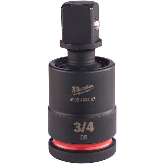 Milwaukee 3/4" Shockwave Impact Duty Universal Joint Socket 4932480407
