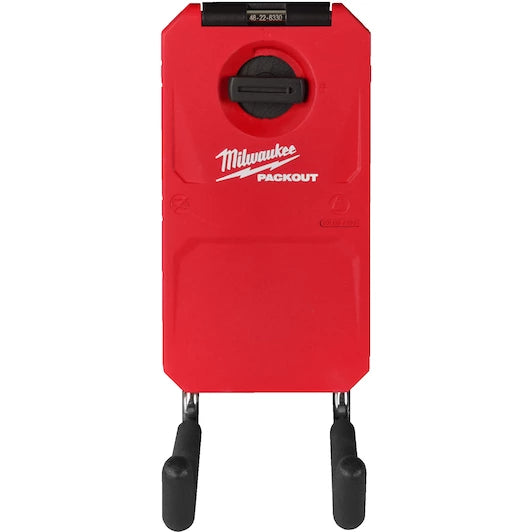 Milwaukee PACKOUT Wall Storage Straight Utility Hook 4932480700