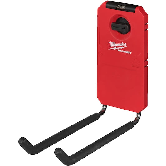 Milwaukee PACKOUT Wall Storage Straight Utility Hook 4932480700