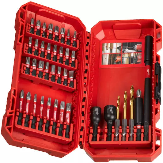 Milwaukee Shockwave 40pc Impact Duty Set 4932492004
