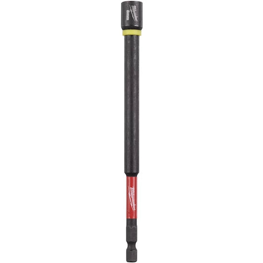 Milwaukee ShockWave Magnetic Nut Driver HEX8 x 150mm 4932492446