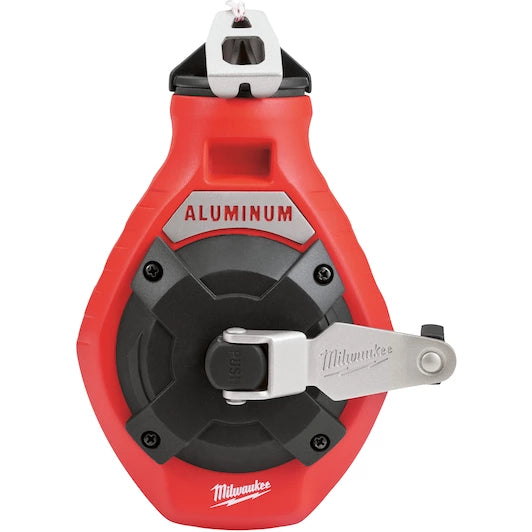Milwaukee Fine Line Chalk Reel with Red Chalk Refill 4932498390