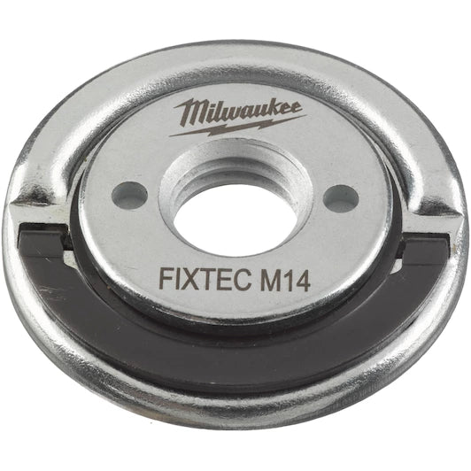 Milwaukee FIXTEC M14 Nut for Use with Grinder 1pc 4932498607
