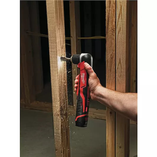 Milwaukee M12  12V Cordless Right Angle Drill (Body Only) C12RAD-0