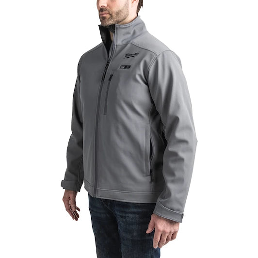 Milwaukee Heated Jacket Grey Medium  M12HJGREY5-0(M)