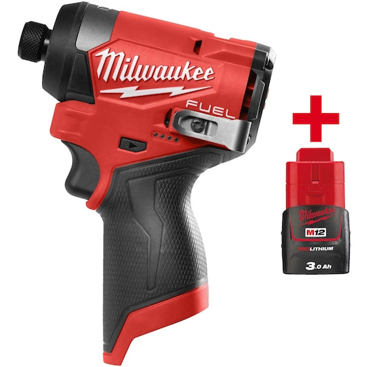 Milwaukee M12 FUEL Impact Driver Gen 3 (Body Only) M12FID2-0