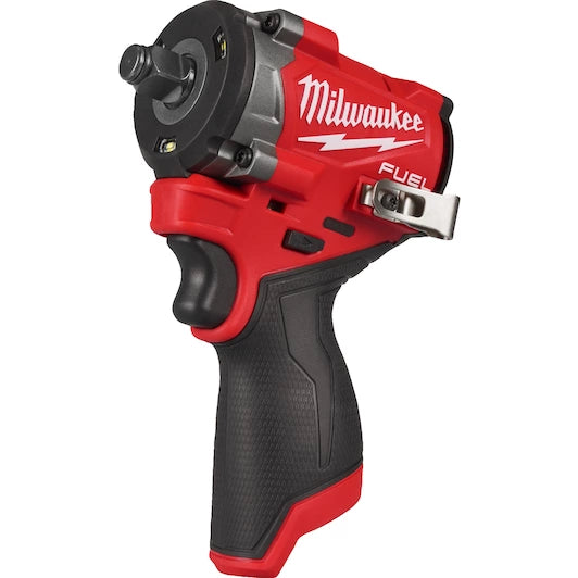 Milwaukee M12 FUEL 1/2" GEN 3 Compact Impact Wrench (Body Only) M12FCIWF12G3-0