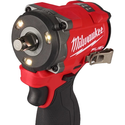 Milwaukee M12 FUEL 1/2" GEN 3 Compact Impact Wrench (Body Only) M12FCIWF12G3-0