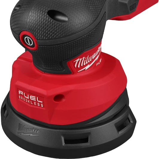 Milwaukee M18 FUEL 125mm Random Orbital Sander (Body Only) M18FROS125-0B
