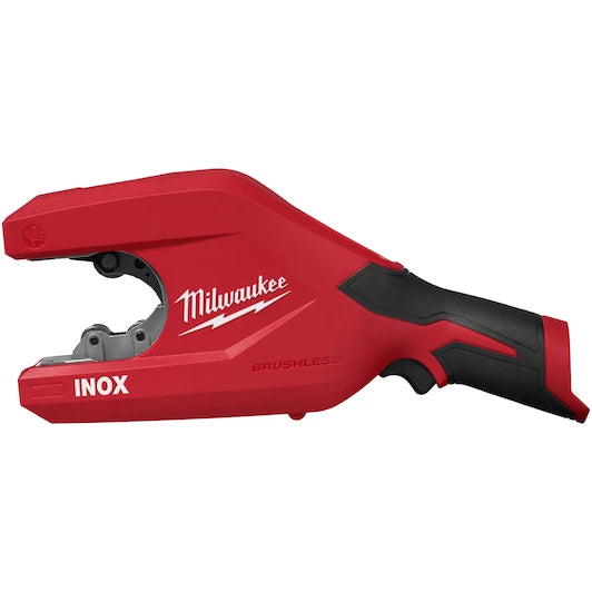 Milwaukee Raptor XL 12V Stainless Steel Pipe Cutter 54mm (Body Only) M12PCSS54