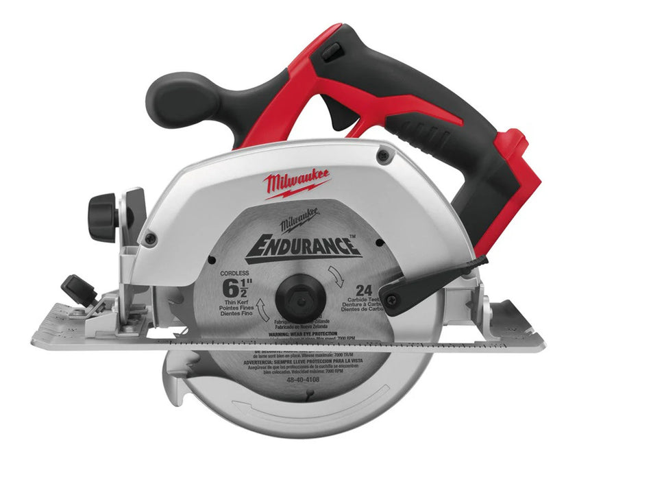 Milwaukee M18 Circular Saw - 165mm M18 HD18CS-0 (Body Only)