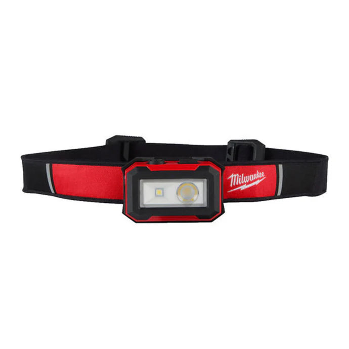 Milwaukee LED USB Rechargeable Head Torch IRHL450