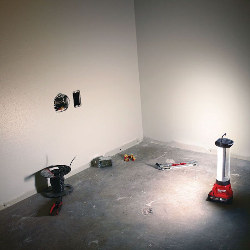 Milwaukee M12 Trueview Lantern Light M12LL-0 (Body Only)