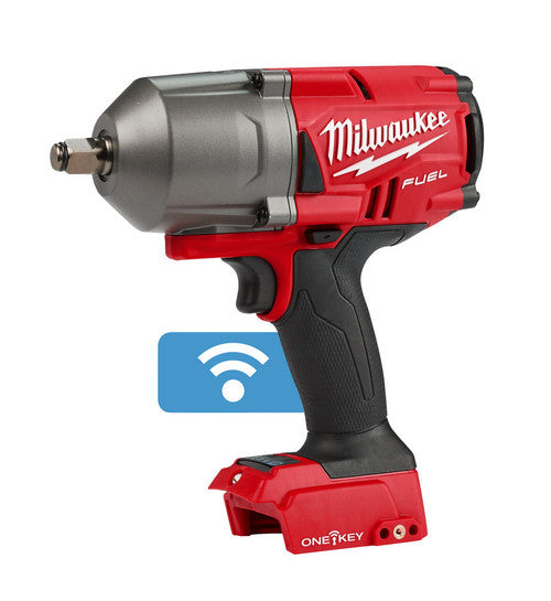 MILWAUKEE M18 FUEL ONE-KEY HIGH TORQUE IMPACT WRENCH 1/2