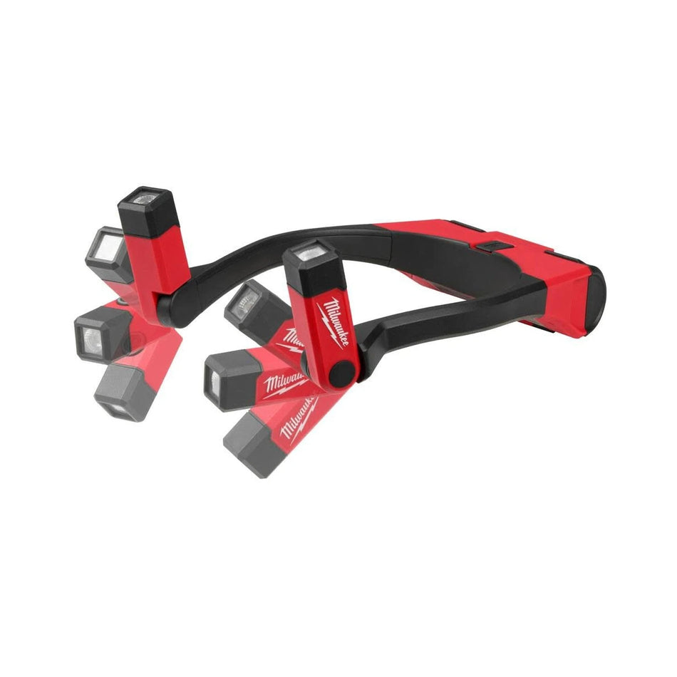 Milwaukee USB Rechargeable Neck Light – L4NL400-301 | 400 Lumens