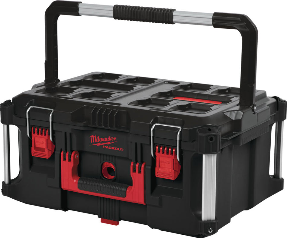 Milwaukee 3 Piece Packout Toolbox Storage System 4932464244