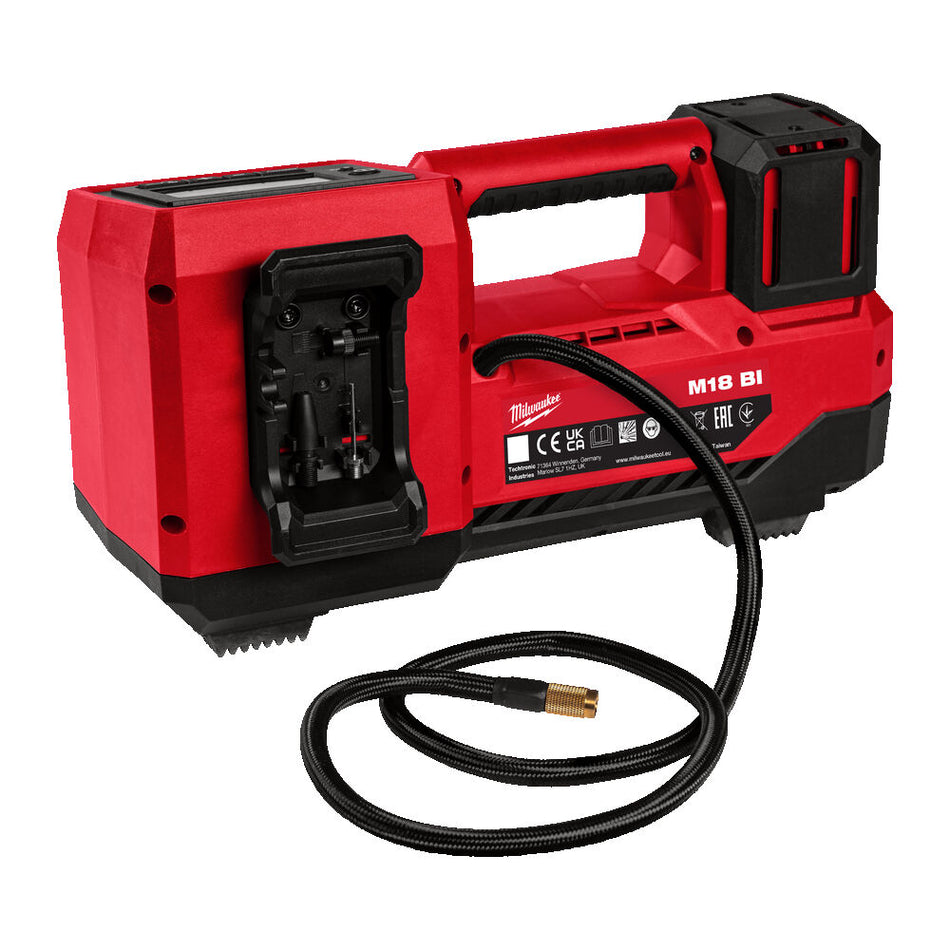 Milwaukee M18 Fuel Tyre Inflator M18BI-0 (Body Only)