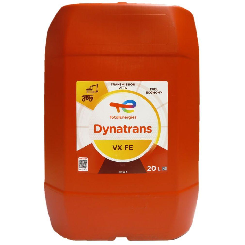 TotalEnergies Dynatrans VX FE