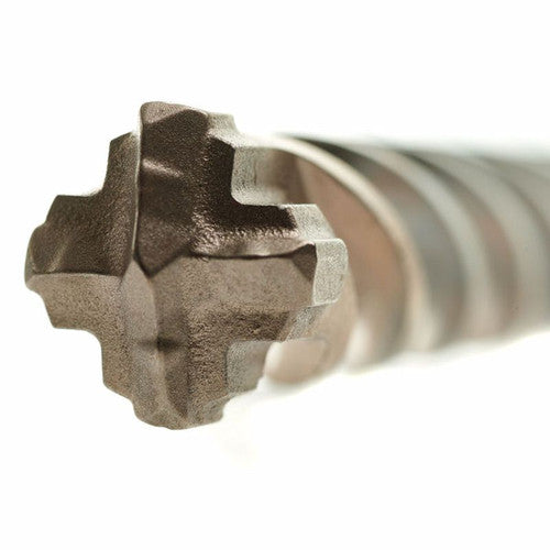Milwaukee MX4 4 Cut SDS + Drill Bit Set 4932352835