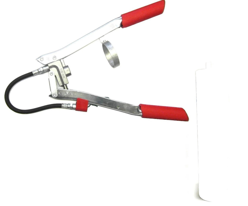 Fuchs 2-Handle Grease Gun for 500g Tube – 500GG | Manual Grease Gun