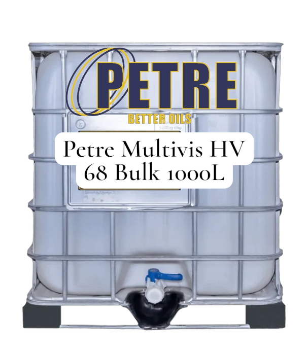 Petre Multivis HV 68 Bulk 1000L
