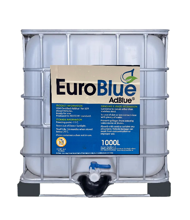 Adblue 1000 Litre IBC