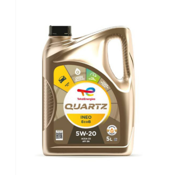 Quartz INEO Long Life 0/30 5L - AQUA66