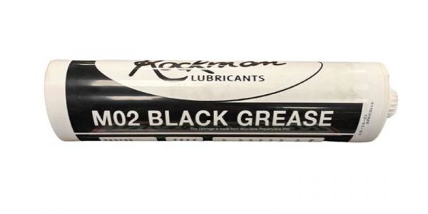 Rockman M02 Black Grease