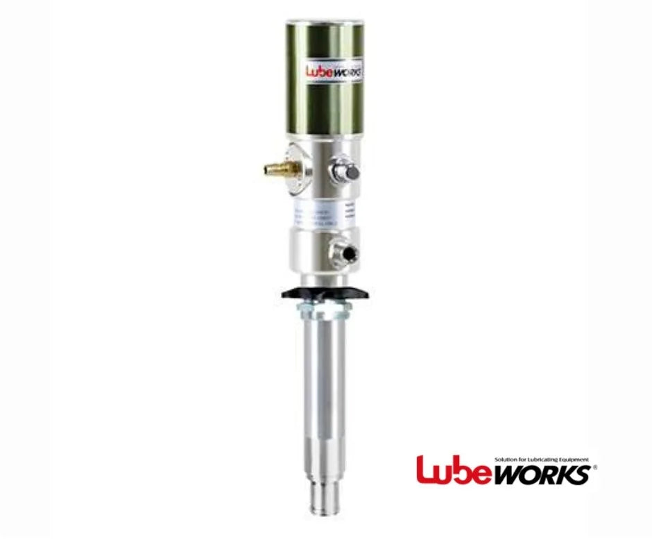Lubeworks 3:1 Barrel or Wall Mounted Pump - AP31B