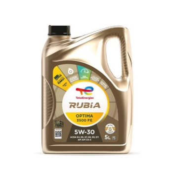 TotalEnergies Rubia Optima 3500 FE 5W-30