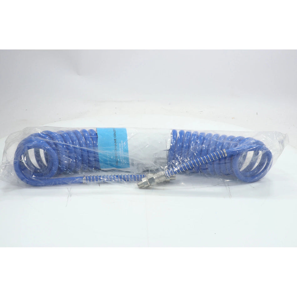 PCL 5M Coiled Air Hose 6.5 x 10mm – HA5212 | Pneumatic Compressor Hose