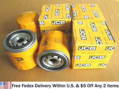 JCB 581/M8563 Transmission Filter