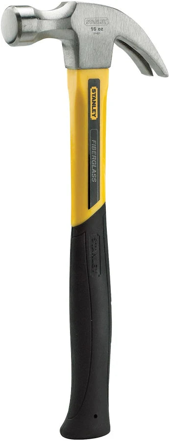 Stanley 16oz Fiberglass Hammer - STHT51457