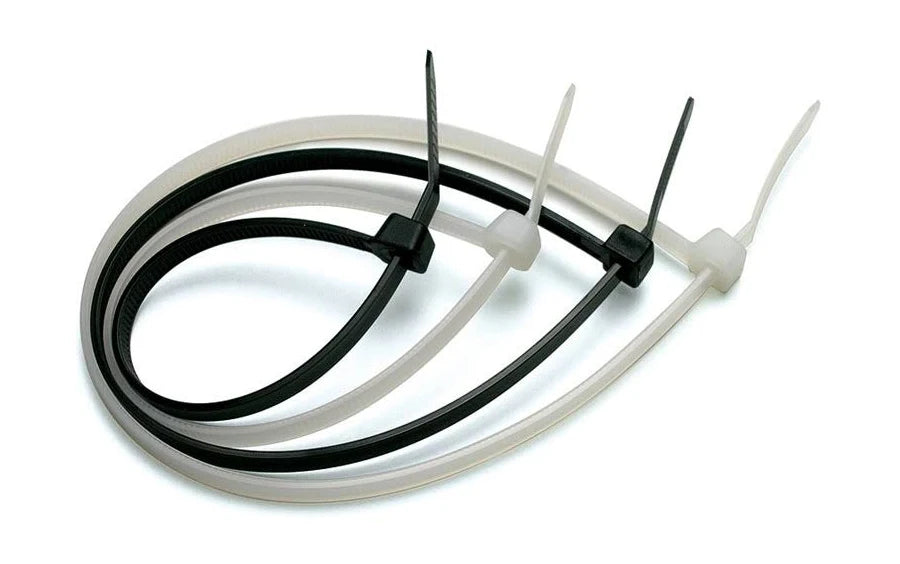 15'' Cable Ties 370 x 4.8mm x 100