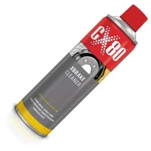 CX80 Brake Cleaner 600ml