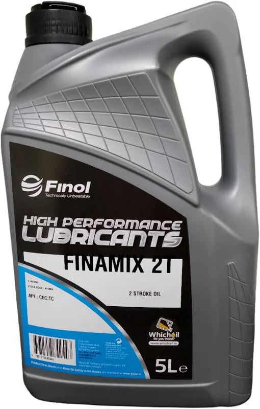 Finol Two-Stroke Oil Finamix 500ml