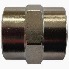 Air Impact Galv Equal Socket 1"