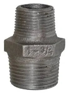 1" Gun Barrell Hexagon Nipple FUEL01