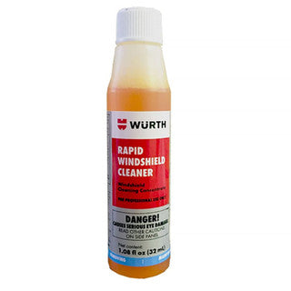 Wurth Rapid Windscreen Cleaner (32ml)
