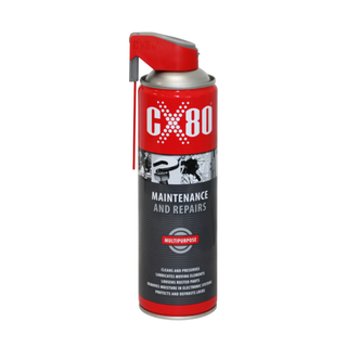 CX80 500ml Multi-Purpose Lubricant Spray