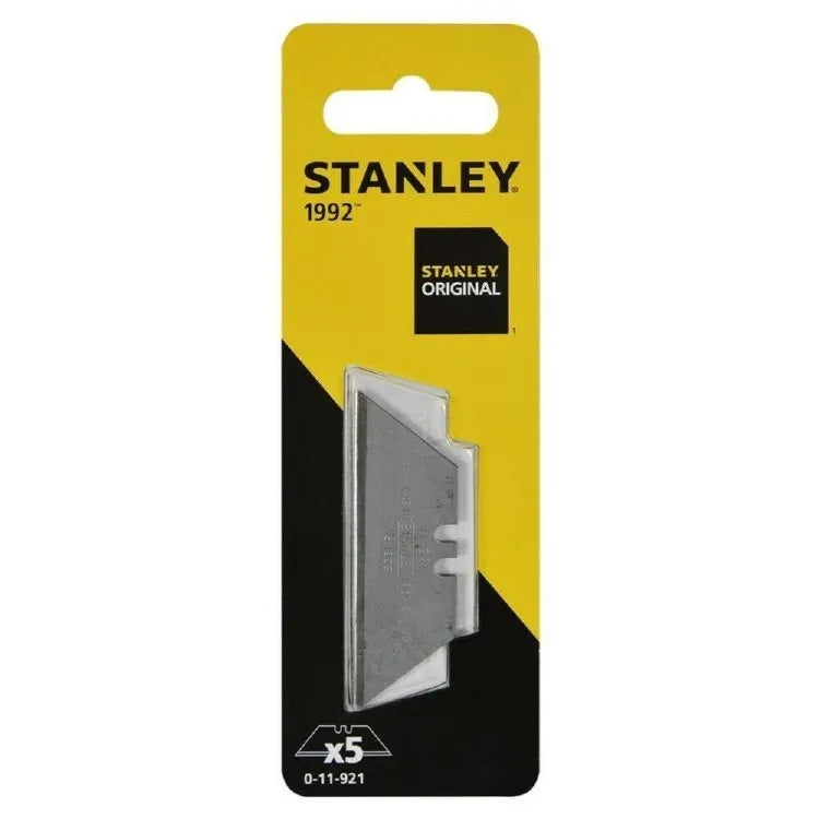 Stanley Utility Knife Blades 5 Pack