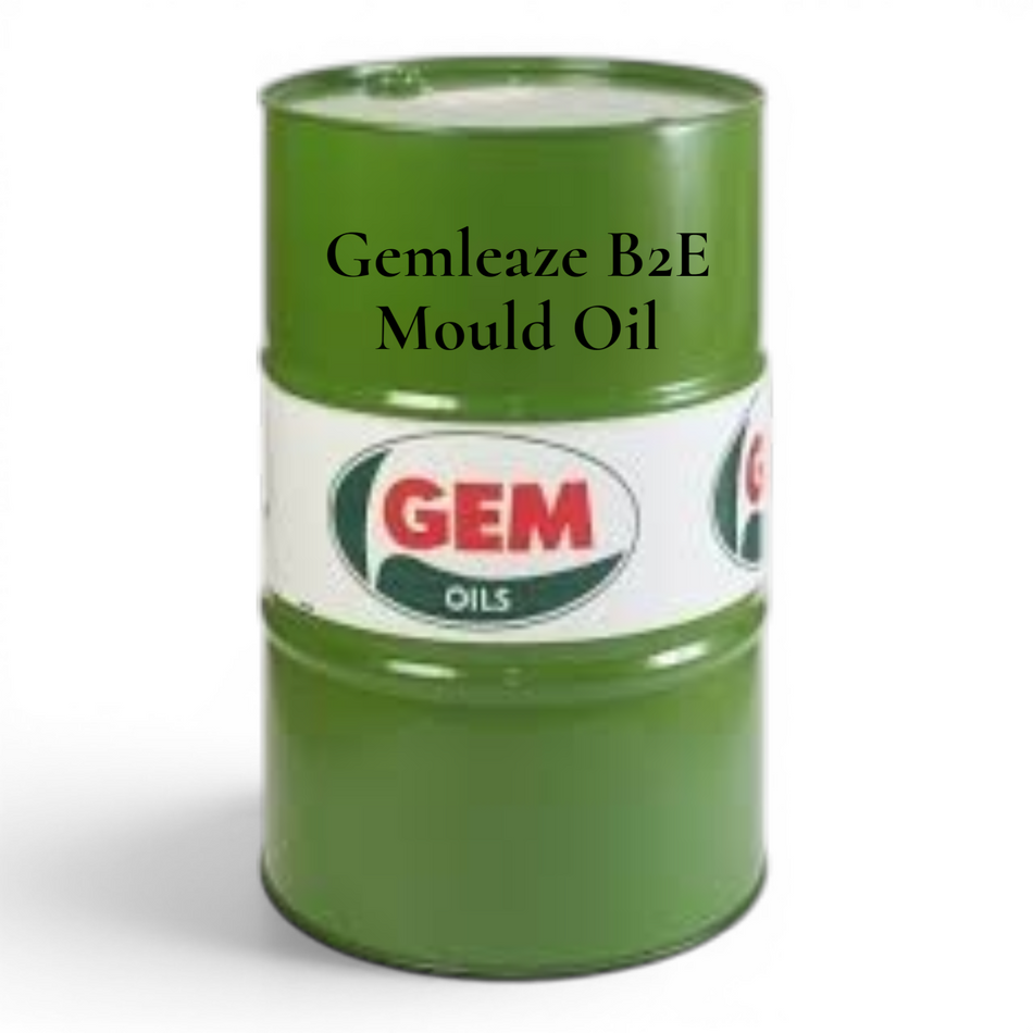 Gemleaze B2E Mould Oil Bulk
