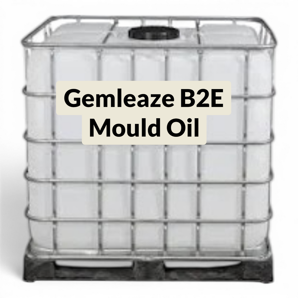 Gemleaze B2E Mould Oil Bulk