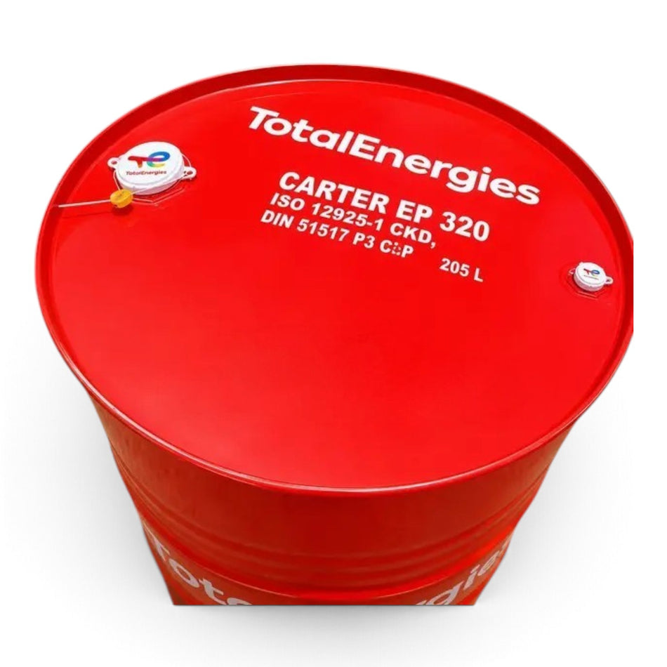 TotalEnergies Carter EP 320 Industrial Gear Oil