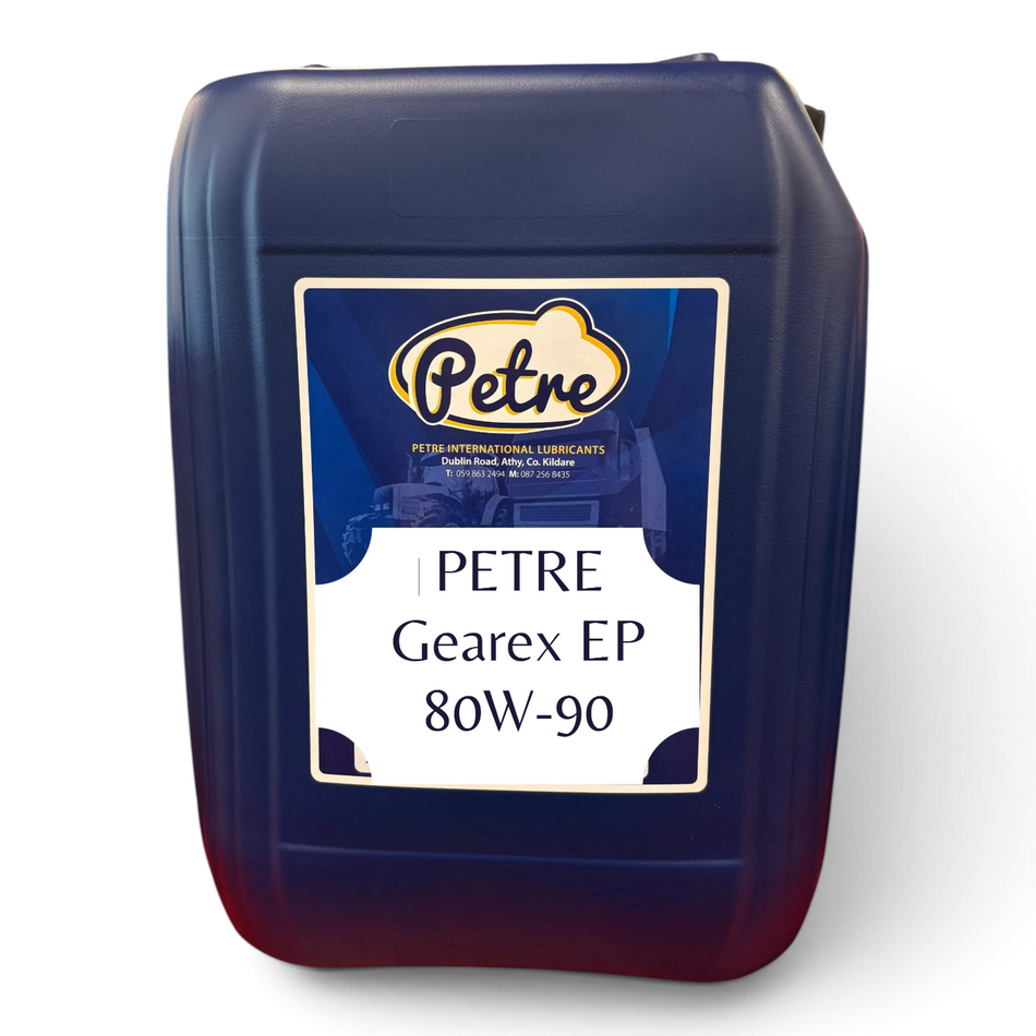 PETRE Gearex EP 80W-90