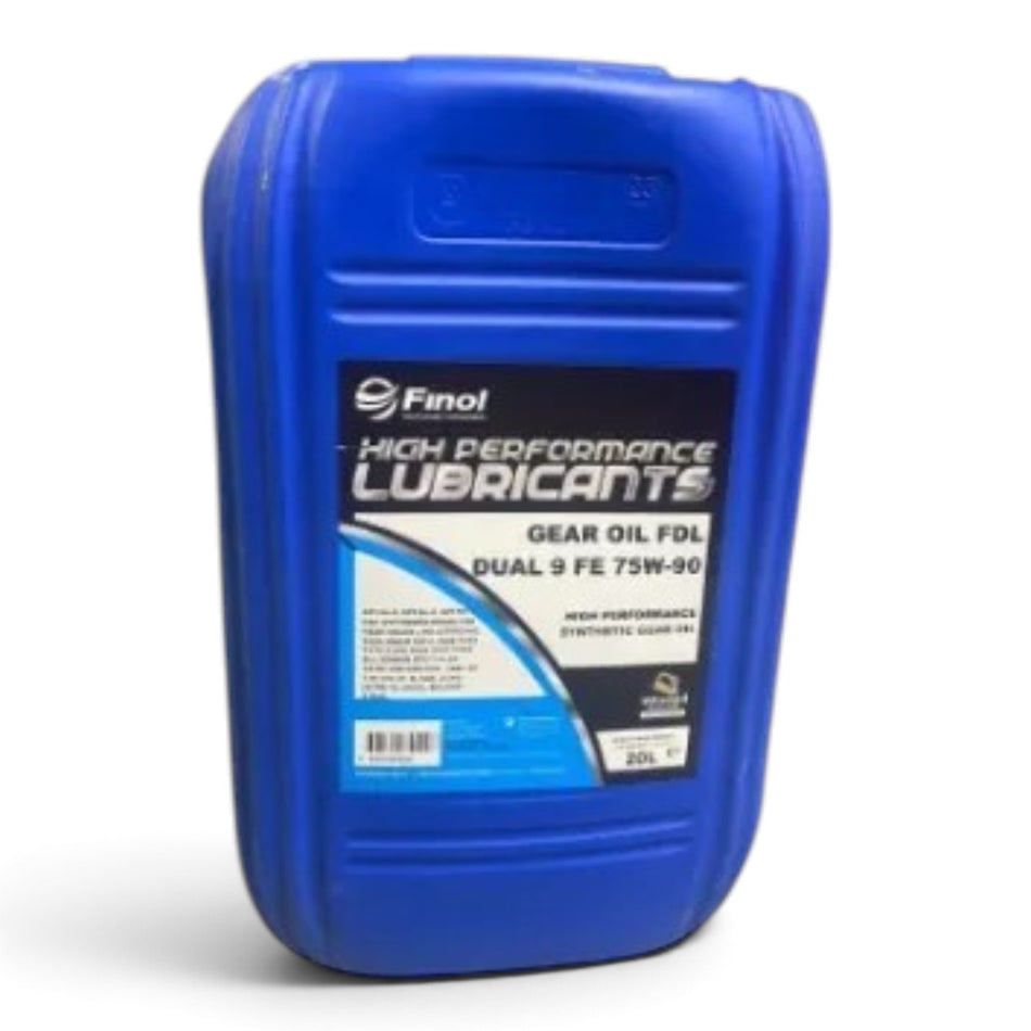 Finol Gear Oil FDL Dual 9 FE 75W-90