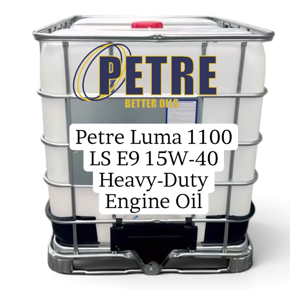 Petre Luma 1100 LS E9 15W-40