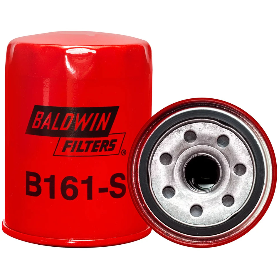 Baldwin B161-S Oil Filter | Heavy-Duty Engine Oil Filter
