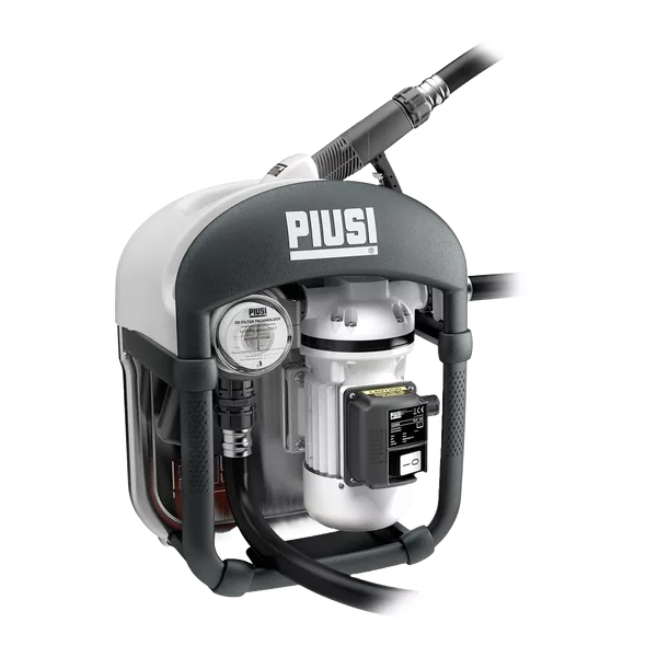 PIUSI Suzzarablue Basic IBC Kit - F00201B20